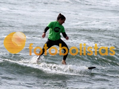 Surf em Saltos Altos