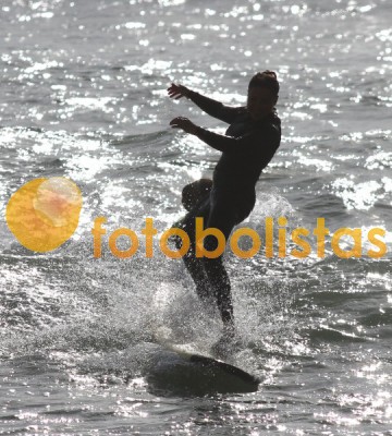 Surf em Saltos Altos
