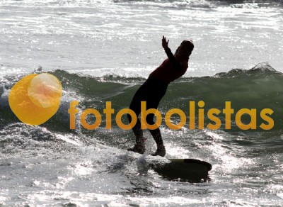 Surf em Saltos Altos