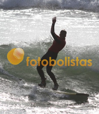 Surf em Saltos Altos