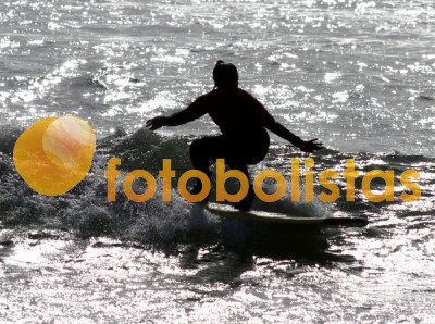Surf em Saltos Altos