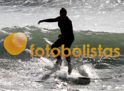 Surf em Saltos Altos