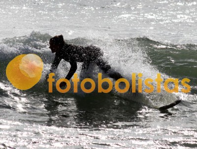 Surf em Saltos Altos