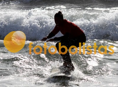 Surf em Saltos Altos