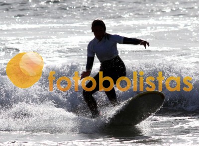 Surf em Saltos Altos