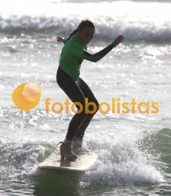 Surf em Saltos Altos