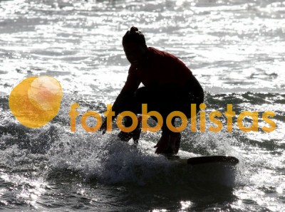 Surf em Saltos Altos