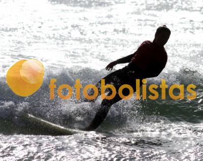 Surf em Saltos Altos
