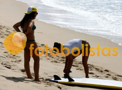 Surf em Saltos Altos