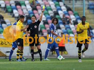 Beira Mar-FC Porto B