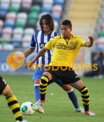 Beira Mar-FC Porto B