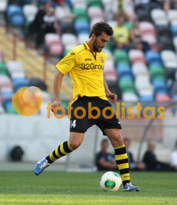 Beira Mar-FC Porto B