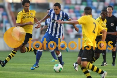 Beira Mar-FC Porto B