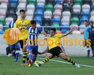 Beira Mar-FC Porto B