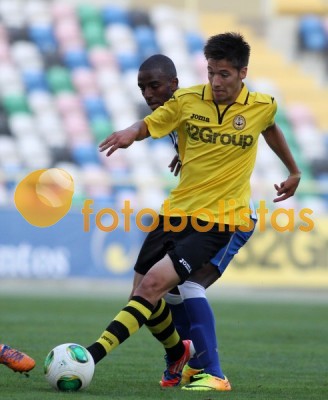 Beira Mar-FC Porto B