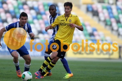 Beira Mar-FC Porto B