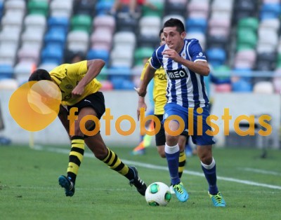 Beira Mar-FC Porto B