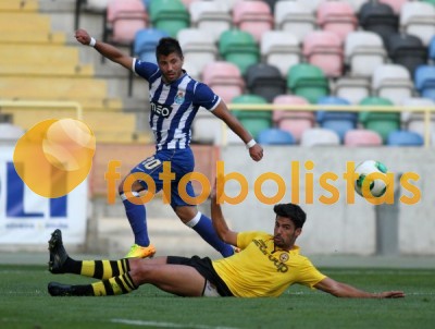 Beira Mar-FC Porto B