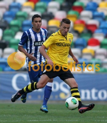 Beira Mar-FC Porto B