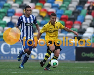Beira Mar-FC Porto B