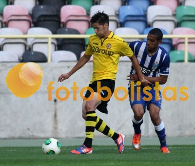Beira Mar-FC Porto B