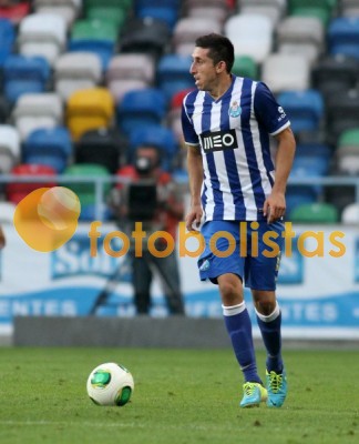 Beira Mar-FC Porto B