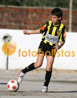 SJ Ver-Lourosa Infantis A