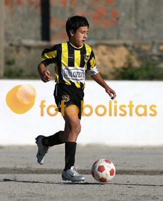 SJ Ver-Lourosa Infantis A