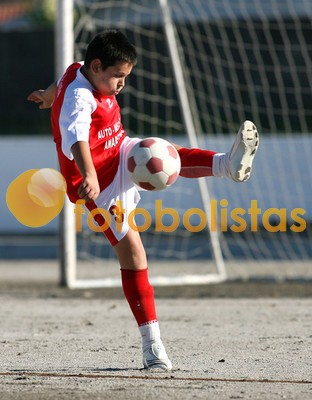 SJ Ver-Lourosa Infantis A