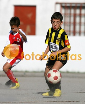 SJ Ver-Lourosa Infantis A