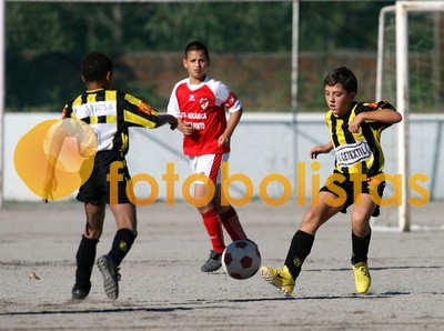 SJ Ver-Lourosa Infantis A