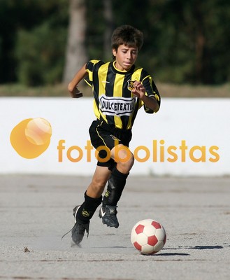 SJ Ver-Lourosa Infantis A