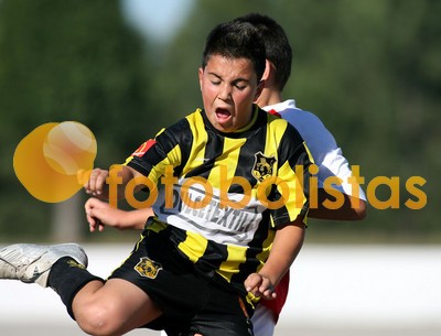SJ Ver-Lourosa Infantis A