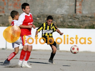 SJ Ver-Lourosa Infantis A