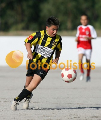 SJ Ver-Lourosa Infantis A