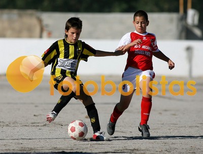 SJ Ver-Lourosa Infantis A