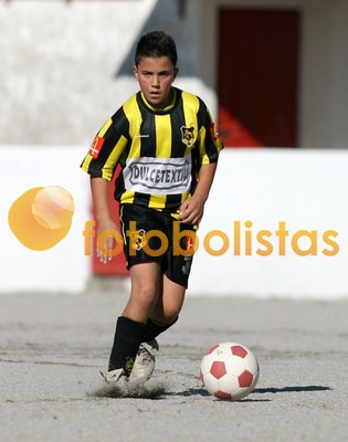 SJ Ver-Lourosa Infantis A