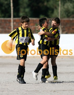 SJ Ver-Lourosa Infantis A