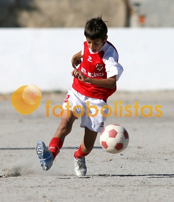 SJ Ver-Lourosa Infantis A
