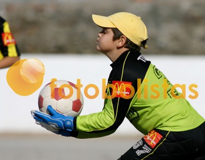 SJ Ver-Lourosa Infantis A