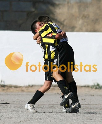 SJ Ver-Lourosa Infantis A