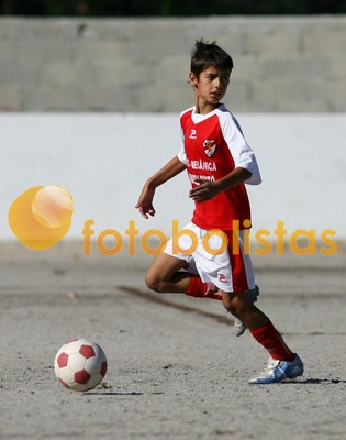 SJ Ver-Lourosa Infantis A
