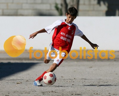 SJ Ver-Lourosa Infantis A