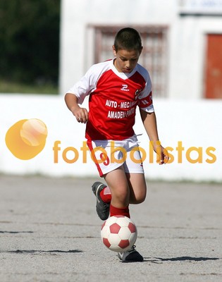 SJ Ver-Lourosa Infantis A