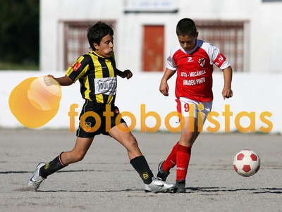 SJ Ver-Lourosa Infantis A