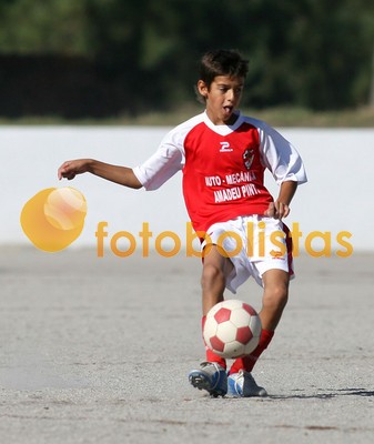 SJ Ver-Lourosa Infantis A
