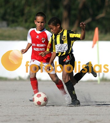 SJ Ver-Lourosa Infantis A
