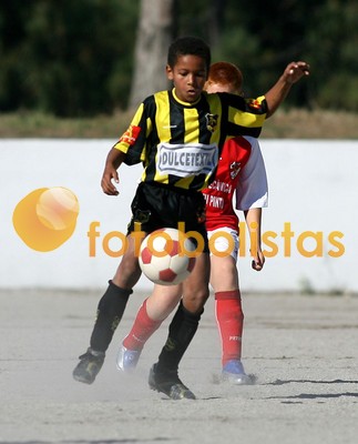 SJ Ver-Lourosa Infantis A