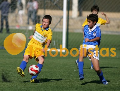 Feirense-Rio Meão Infantis A