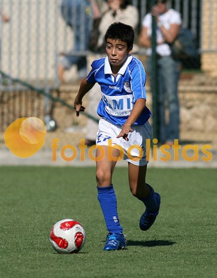 Feirense-Rio Meão Infantis A